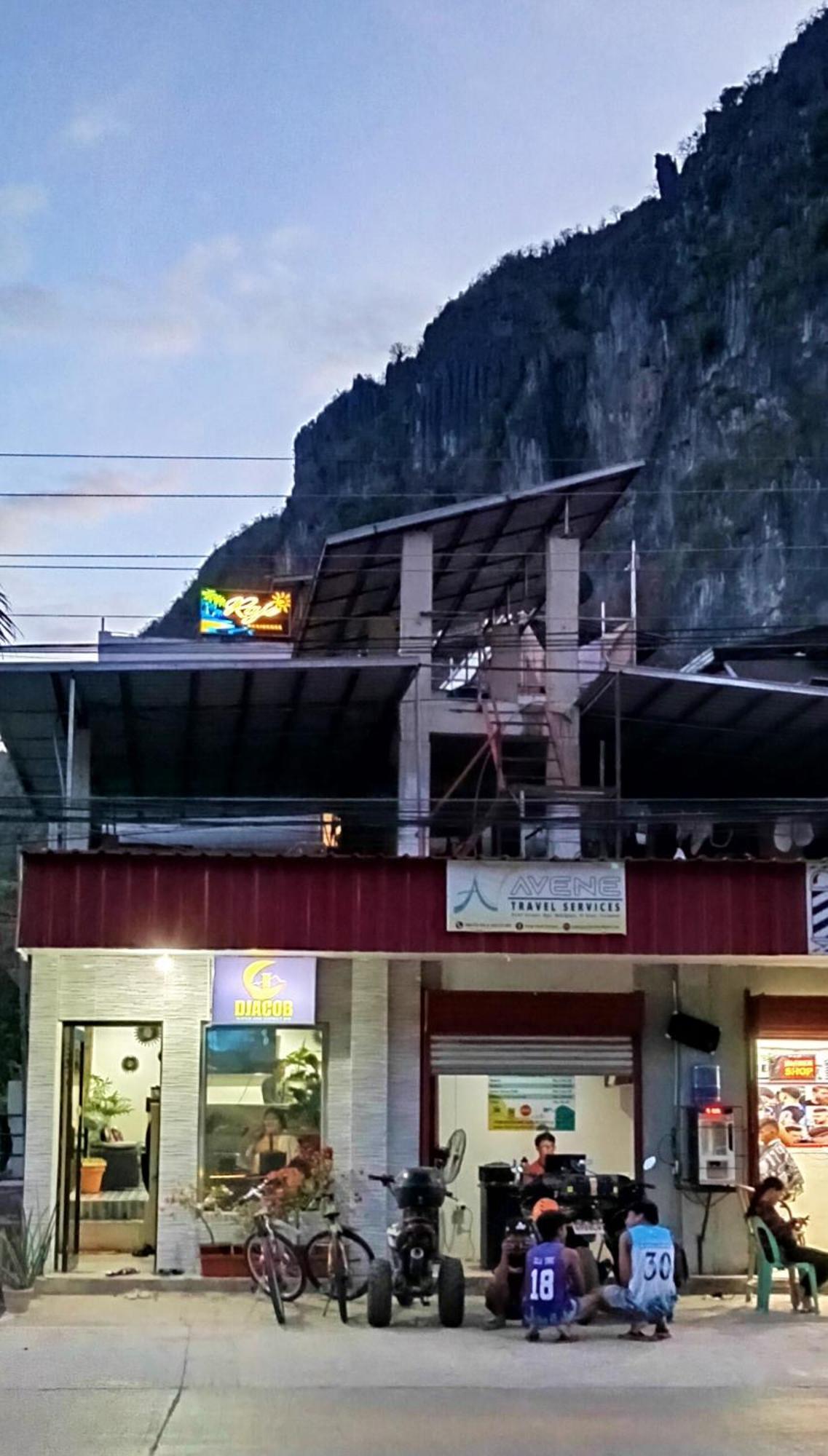 C Djacob Haven And Tourist Inn เอลนิโด ภายนอก รูปภาพ